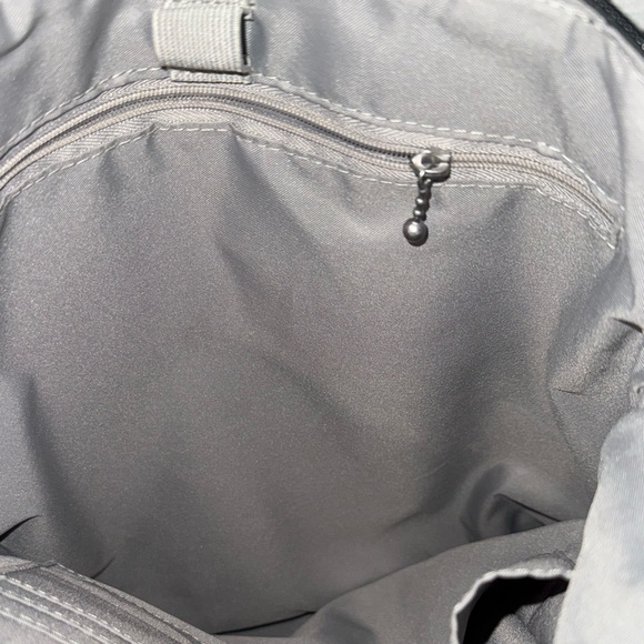 Baggallini Jessica Convertible Tote Backpack Charcoal - Picture 5 of 5